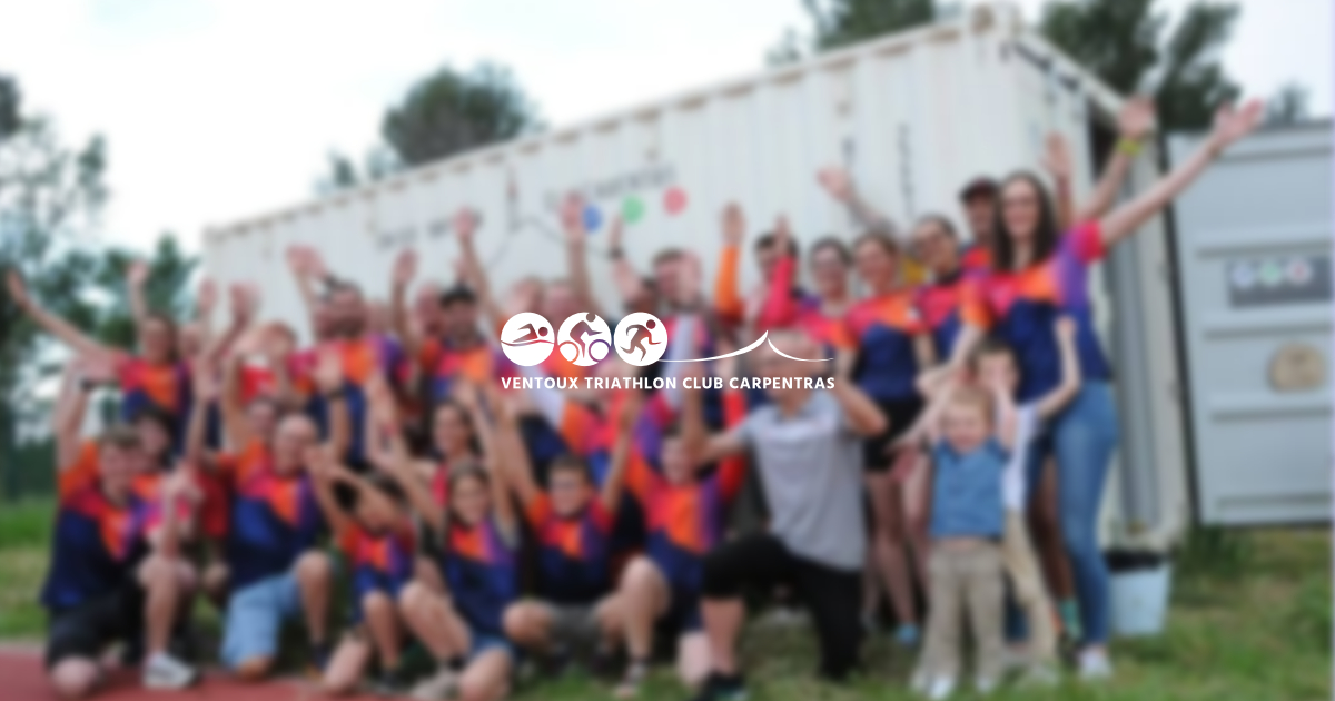 Ventoux Triathlon Club Carpentras