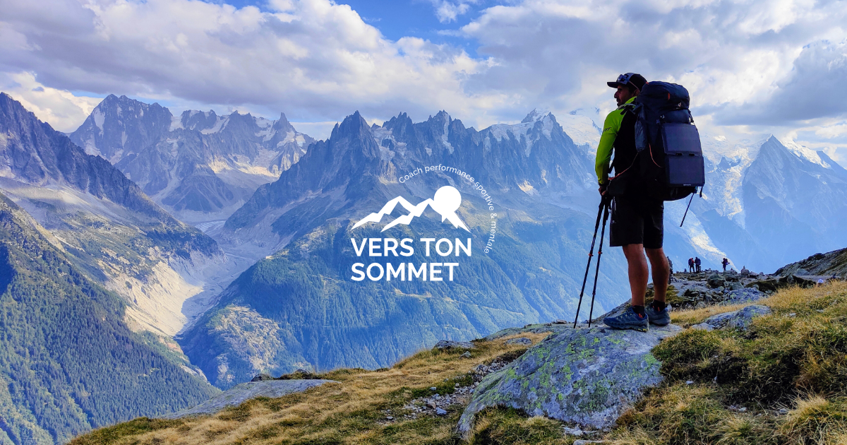 Vers ton sommet